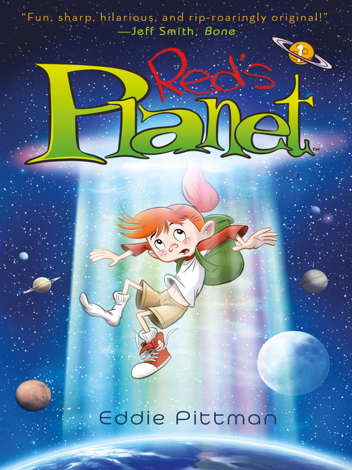 Title details for Red's Planet (Book 1) by Eddie Pittman - Available